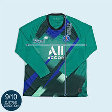 Lade das Bild in den Galerie-Viewer, Nike Torwarttrikot "Paris Saint Germain" 2019, grün, XL