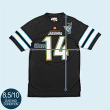 Lade das Bild in den Galerie-Viewer, Team Apparel Trikot Jacksonville Jaguars Blackmon, schwarz, M