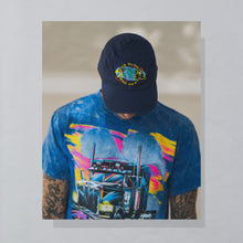 Lade das Bild in den Galerie-Viewer, K2 x MTV Mütze "Blood Cells" 90er, blau, S/M