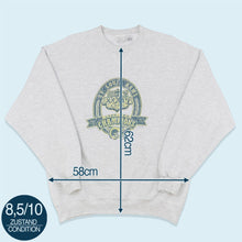 Lade das Bild in den Galerie-Viewer, M.J. Soffe Sweatshirt St. Louis Rams 2000 Made in the USA, grau, L