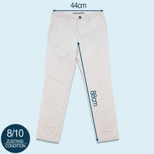 Lade das Bild in den Galerie-Viewer, Stone Island Hose, beige/weiß, 34/34