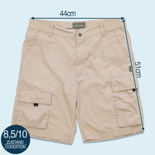 Lade das Bild in den Galerie-Viewer, Schöffel Shorts "Karthgo", beige, 34