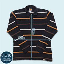 Lade das Bild in den Galerie-Viewer, Carhartt Polo 00er, schwarz, L