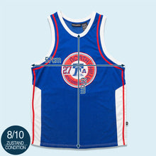 Lade das Bild in den Galerie-Viewer, Starter Trikot North Philly 90er, blau, XL