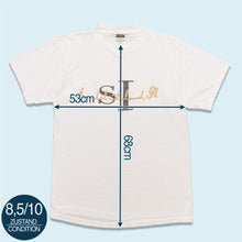 Lade das Bild in den Galerie-Viewer, Tultex T-Shirt "Sanibel Island Florida" 1996, weiß, L/XL