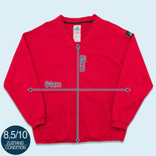 Lade das Bild in den Galerie-Viewer, Adidas Equipment Sweatjacke 90er, rot, XL
