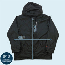Lade das Bild in den Galerie-Viewer, Nike Jacke 90er, grün, L