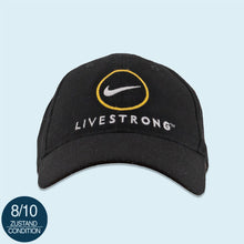 Lade das Bild in den Galerie-Viewer, Nike Mütze "Livestrong", schwarz, L