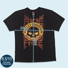 Lade das Bild in den Galerie-Viewer, Harley Davidson T-Shirt "Ride Free" Made in the USA 2020, schwarz, L