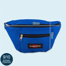 Lade das Bild in den Galerie-Viewer, Eastpak Bauchtasche Made in the USA 90er, blau