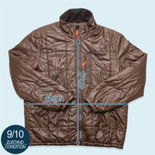 Lade das Bild in den Galerie-Viewer, Timberland Pufferjacke leicht, braun, XL