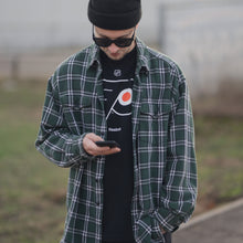 Lade das Bild in den Galerie-Viewer, Reebok Longsleeve Philadelphia Flyers, schwarz, L
