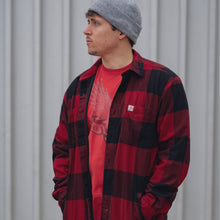 Lade das Bild in den Galerie-Viewer, Nike T-Shirt "TN", rot, L