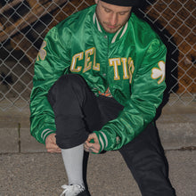 Lade das Bild in den Galerie-Viewer, Signal T-Shirt Boston Celtics 1992 Made in the USA Single Stitch, grün, M