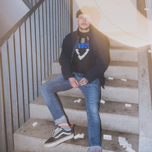 Lade das Bild in den Galerie-Viewer, Nike T-Shirt "Cowboys", schwarz, M