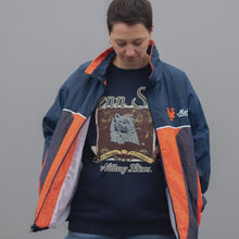 Lade das Bild in den Galerie-Viewer, Sweatshirt Penn State "Nittany Lions" 90er, blau, L/XL schmal