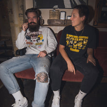 Lade das Bild in den Galerie-Viewer, NFL Players T-Shirt Pittsburgh Steelers "Super Bowl Champions", schwarz, M/L