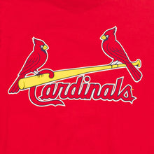 Lade das Bild in den Galerie-Viewer, Majestic T-Shirt "Arizona Cardinals", rot, S