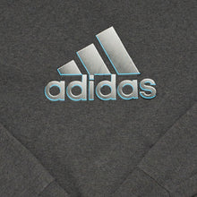 Lade das Bild in den Galerie-Viewer, Adidas Sweatshirt "Logo", grau, XL