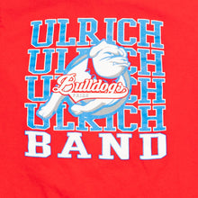 Lade das Bild in den Galerie-Viewer, Gildan T-Shirt "Ulrich Bulldogs", rot, S