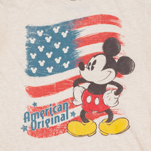 Lade das Bild in den Galerie-Viewer, Disney Store T-Shirt "American Original", beige, XL