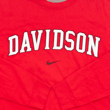 Lade das Bild in den Galerie-Viewer, Nike Longsleeve "Davidson", rot, L schmal