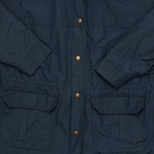 Lade das Bild in den Galerie-Viewer, Woolrich Jacke Damen, blau, M