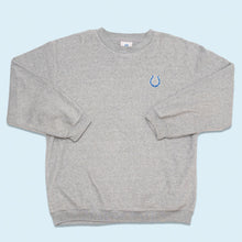Lade das Bild in den Galerie-Viewer, NFL Fleece Sweatshirt Indianapolis Colts, grau, XL