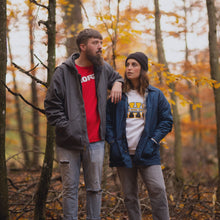 Lade das Bild in den Galerie-Viewer, Woolrich Jacke Damen, blau, M