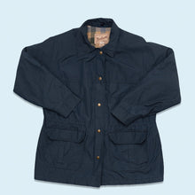 Lade das Bild in den Galerie-Viewer, Woolrich Jacke Damen, blau, M