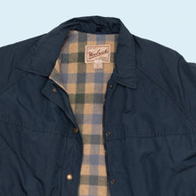 Lade das Bild in den Galerie-Viewer, Woolrich Jacke Damen, blau, M