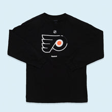 Lade das Bild in den Galerie-Viewer, Reebok Longsleeve Philadelphia Flyers, schwarz, L