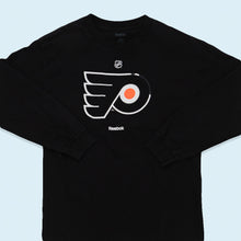 Lade das Bild in den Galerie-Viewer, Reebok Longsleeve Philadelphia Flyers, schwarz, L