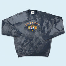 Lade das Bild in den Galerie-Viewer, Lee Sport Sweatshirt Super Bowl Denver Broncos, blau/batik, L/XL