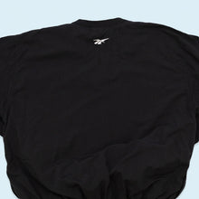 Lade das Bild in den Galerie-Viewer, NFL x Reebok Sweatshirt dünn New England Patriots, schwarz, L/XL