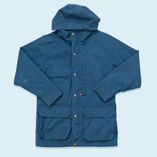 Lade das Bild in den Galerie-Viewer, Woolrich Jacke Damen Made in the USA 90er, blau, M/L