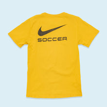 Lade das Bild in den Galerie-Viewer, Nike Soccer T-Shirt Colorado Mesa University, gelb, S