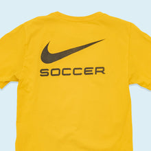 Lade das Bild in den Galerie-Viewer, Nike Soccer T-Shirt Colorado Mesa University, gelb, S