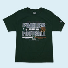 Lade das Bild in den Galerie-Viewer, Champion T-Shirt Michigan Rivalry 2014, grün, M