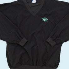 Lade das Bild in den Galerie-Viewer, Reebok x NFL Sweatshirt dünn New York Jets, schwarz, L