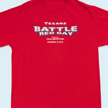 Lade das Bild in den Galerie-Viewer, T-Shirt Houston Texas Battle Red Day 2016, rot, XL