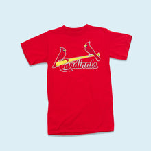Lade das Bild in den Galerie-Viewer, Majestic T-Shirt "Arizona Cardinals", rot, S
