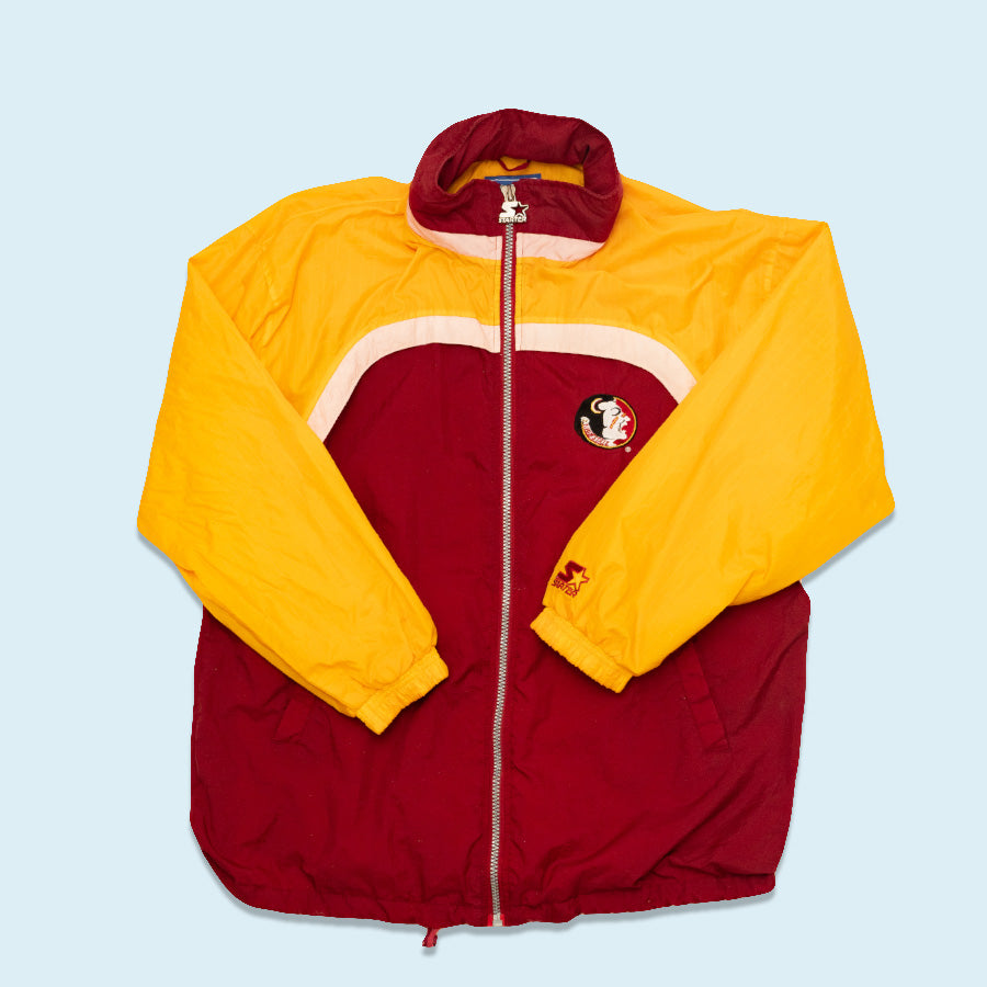 STARTER, Jackets & Coats, Washington Redskins Starter Bomber Jacket Size  Xl