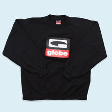 Lade das Bild in den Galerie-Viewer, Globe Australia Sweatshirt, schwarz, XS/S
