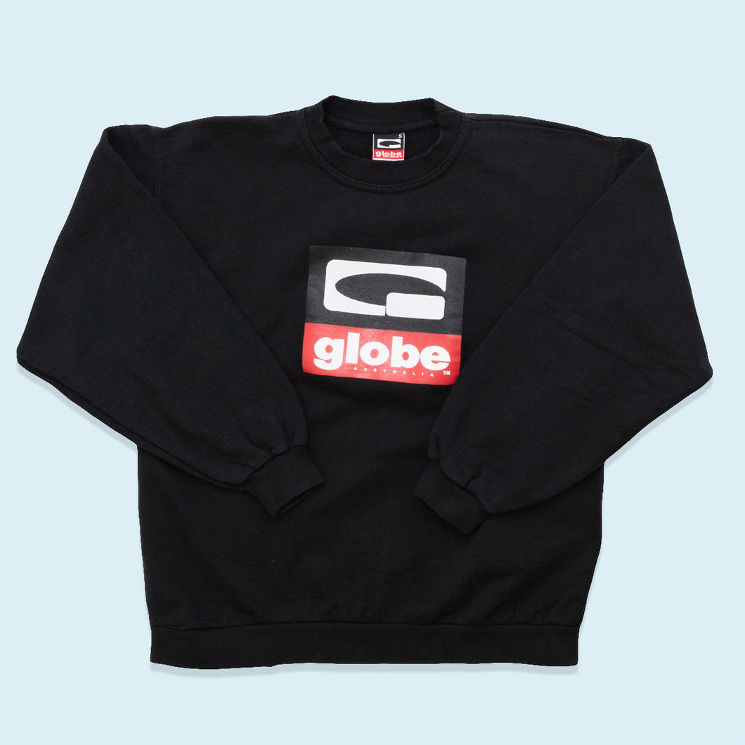 Globe Australia Sweatshirt, schwarz, XS/S