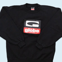Lade das Bild in den Galerie-Viewer, Globe Australia Sweatshirt, schwarz, XS/S