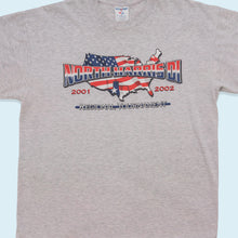 Lade das Bild in den Galerie-Viewer, Jerzees T-Shirt North Harrison, grau, L