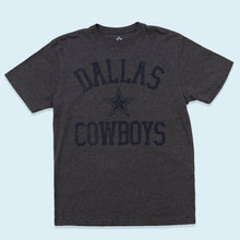 Lade das Bild in den Galerie-Viewer, NFL T-Shirt Dallas Cowboys, grau, M/L