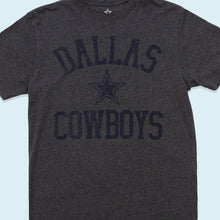 Lade das Bild in den Galerie-Viewer, NFL T-Shirt Dallas Cowboys, grau, M/L