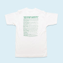 Lade das Bild in den Galerie-Viewer, Fruit Of The Loom T-Shirt NHL Single Stitch 90er, weiß, M/L schmal